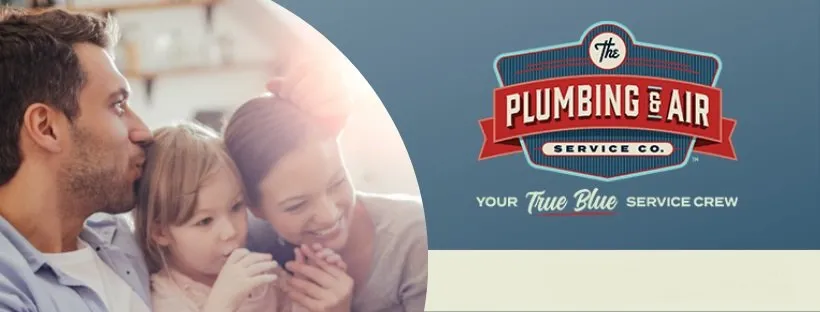 Slide of The Plumbing & Air Service Company