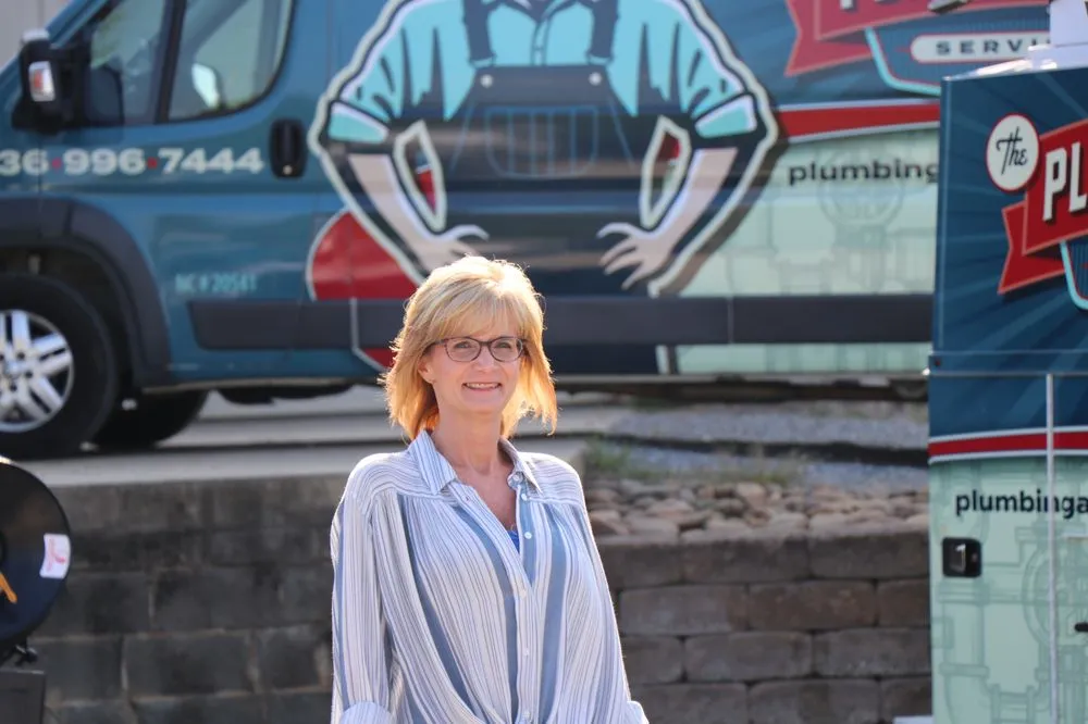 Slide of The Plumbing & Air Service