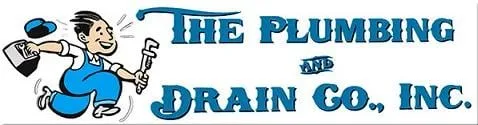 The Plumbing & Drain Company Logo