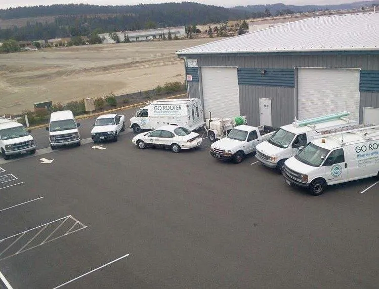 Slide of The Plumbing & Drain Company