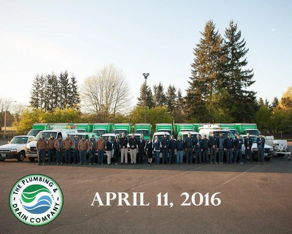 Slide of The Plumbing & Drain Company