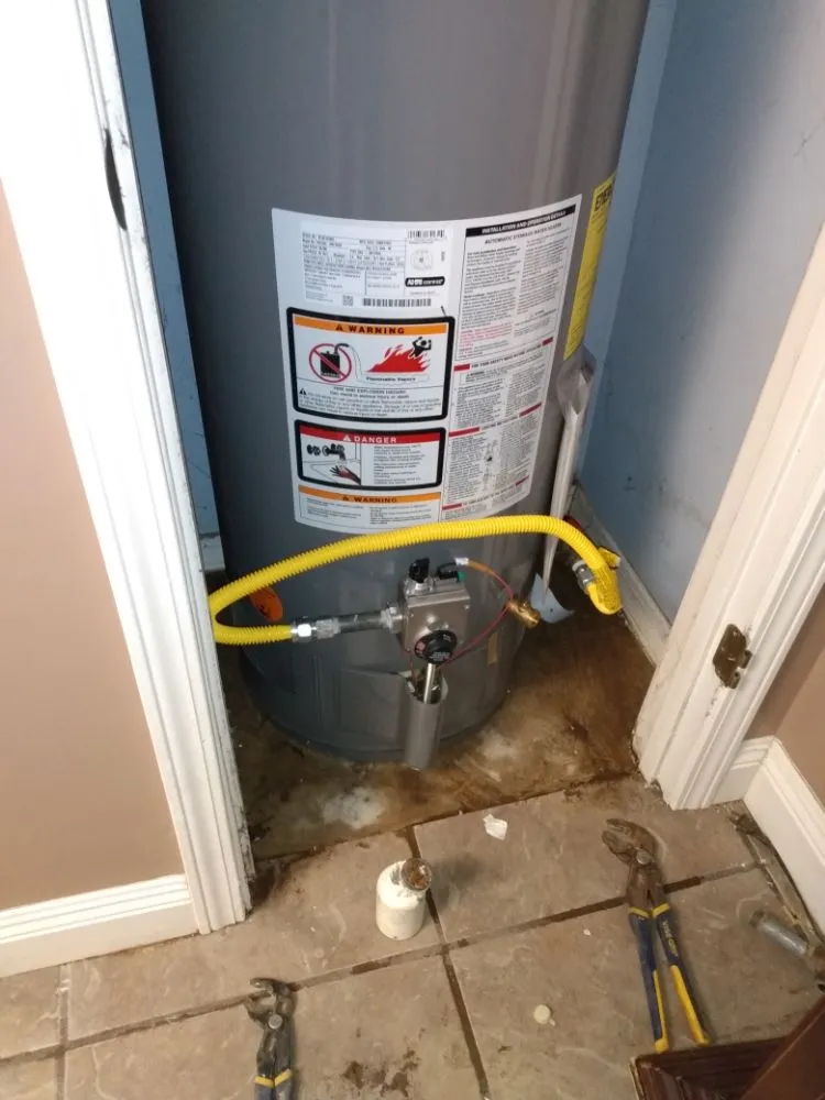 Expert water heater service experts serving Seminary, MS - The Plumbing Advisor