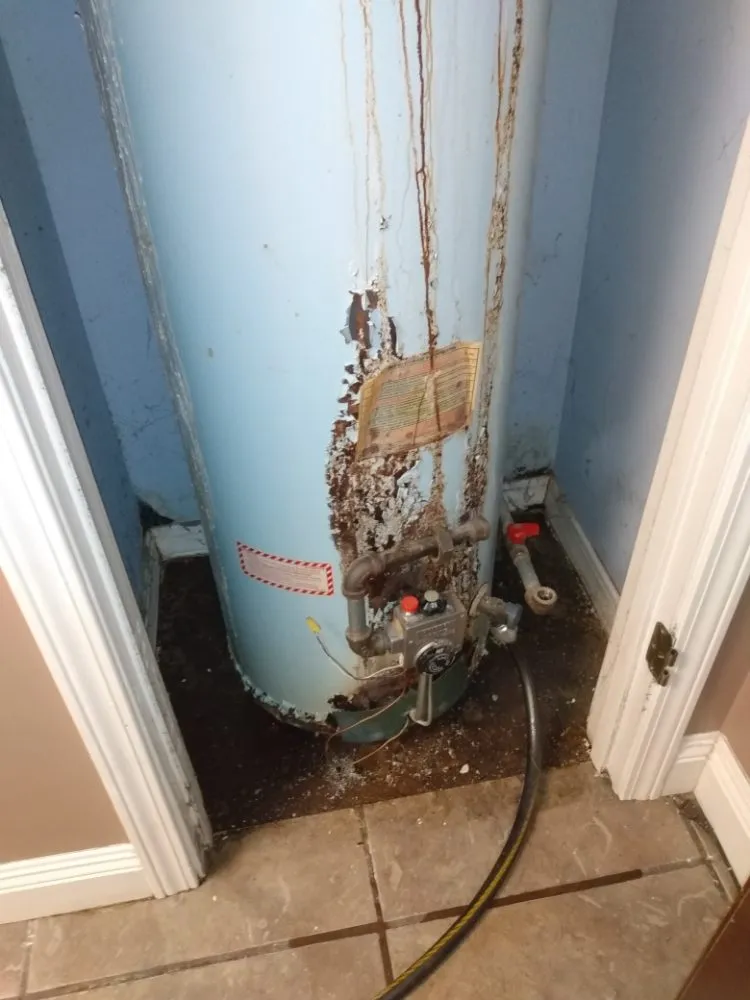 Trusted water heater service for homes in Seminary, MS by The Plumbing Advisor