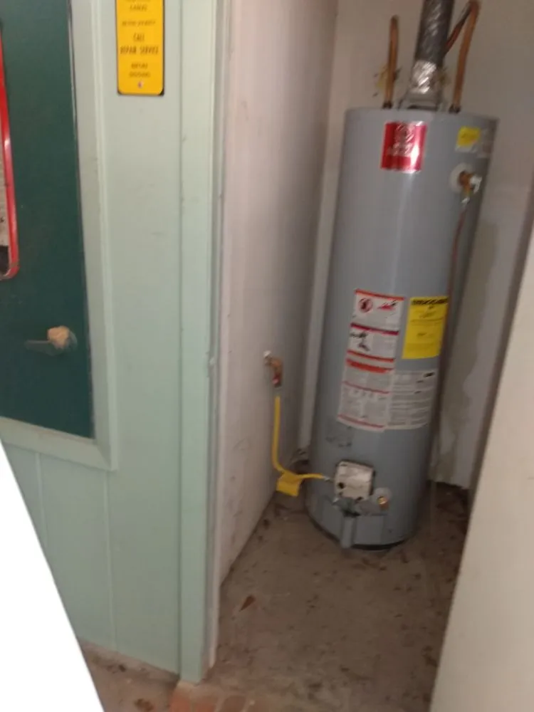 Reliable water heater service service in Seminary, MS - The Plumbing Advisor
