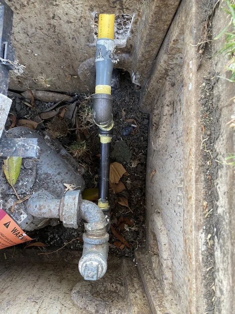 Slide of The Plumbing And Sewer Surgeons