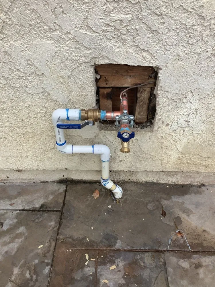 Slide of The Plumbing And Sewer Surgeons