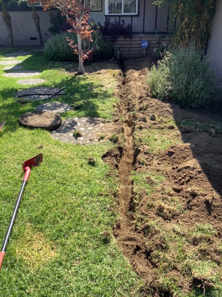 Slide of The Plumbing And Sewer Surgeons