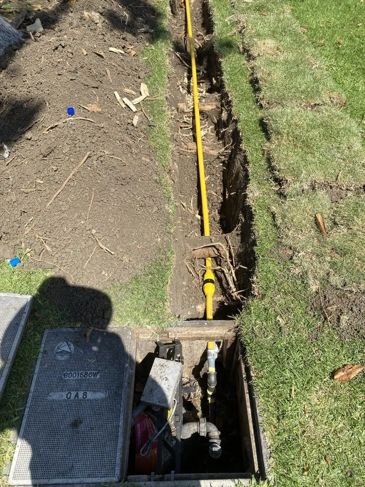 Slide of The Plumbing And Sewer Surgeons