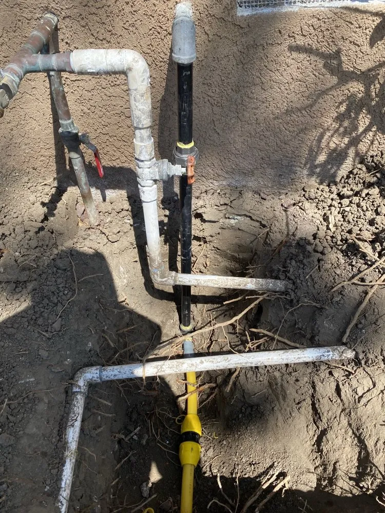 Slide of The Plumbing And Sewer Surgeons