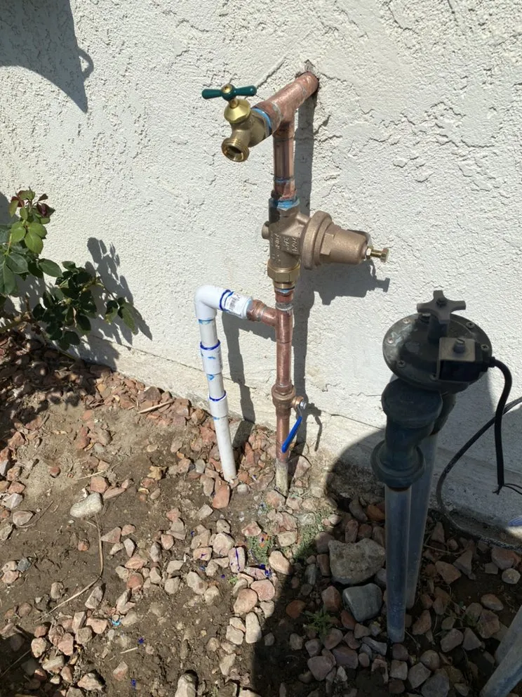 Slide of The Plumbing And Sewer Surgeons