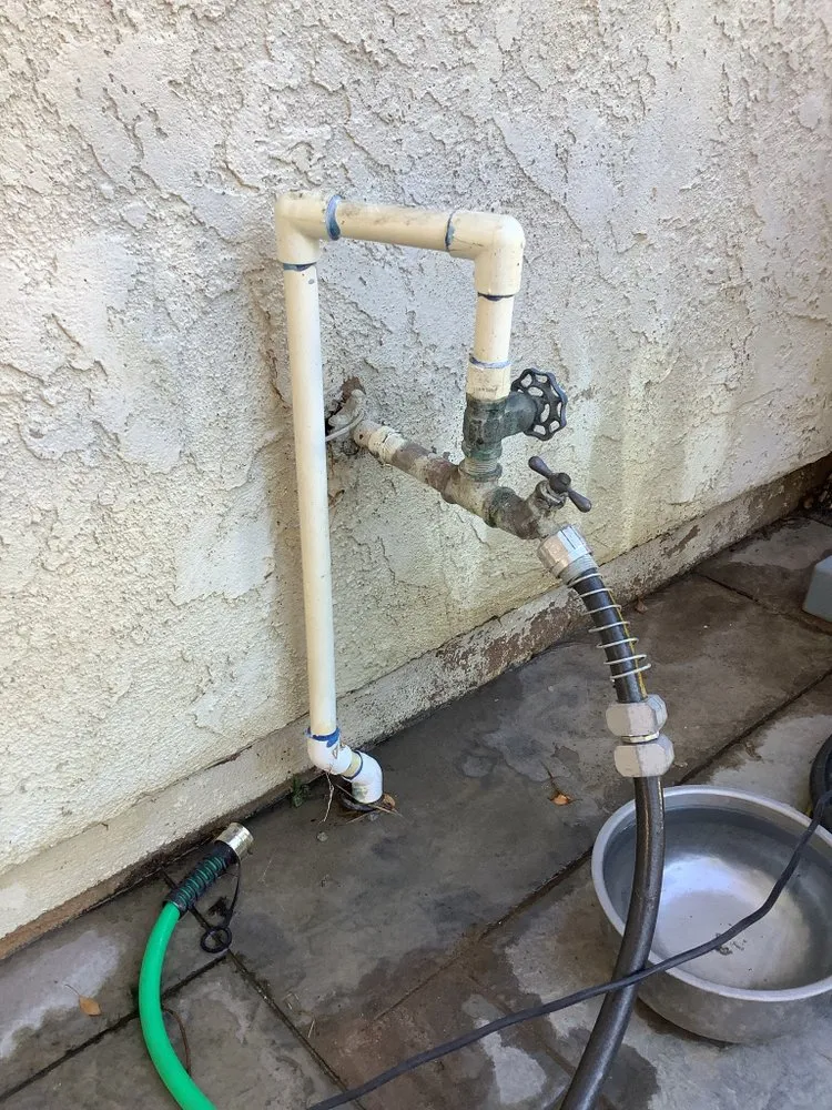 Slide of The Plumbing And Sewer Surgeons