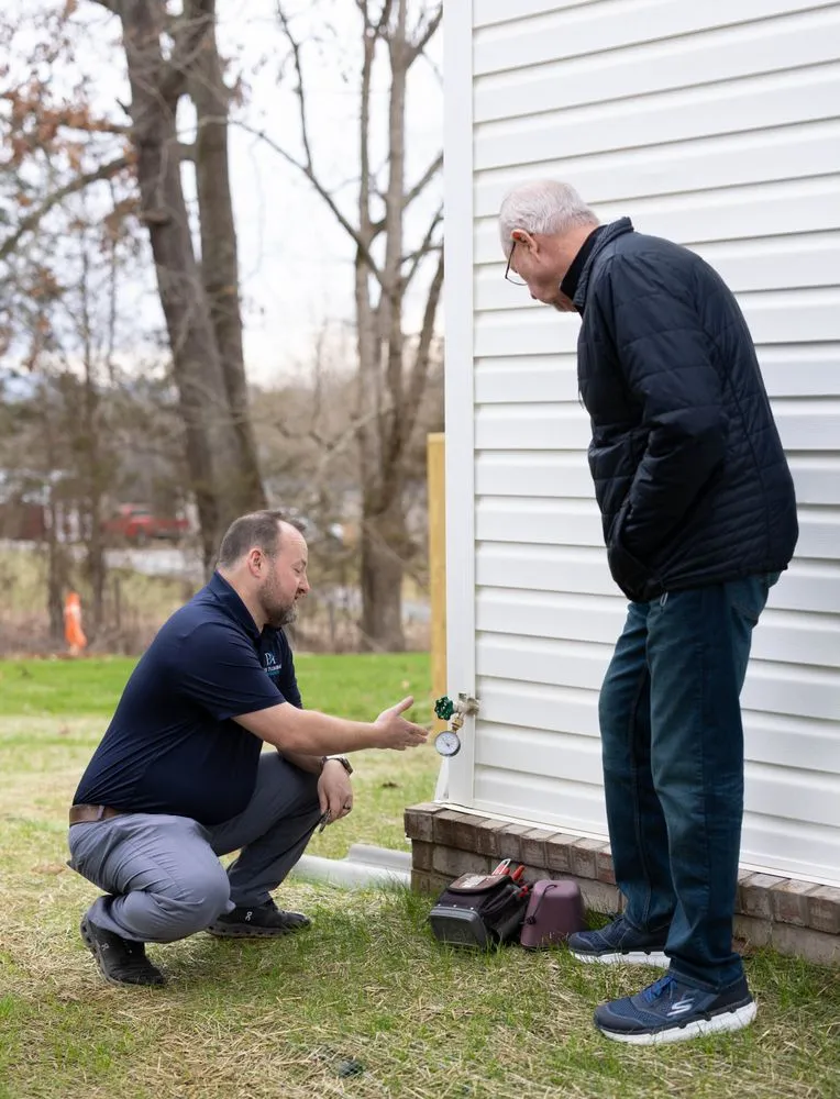 Slide of The Plumbing Authority