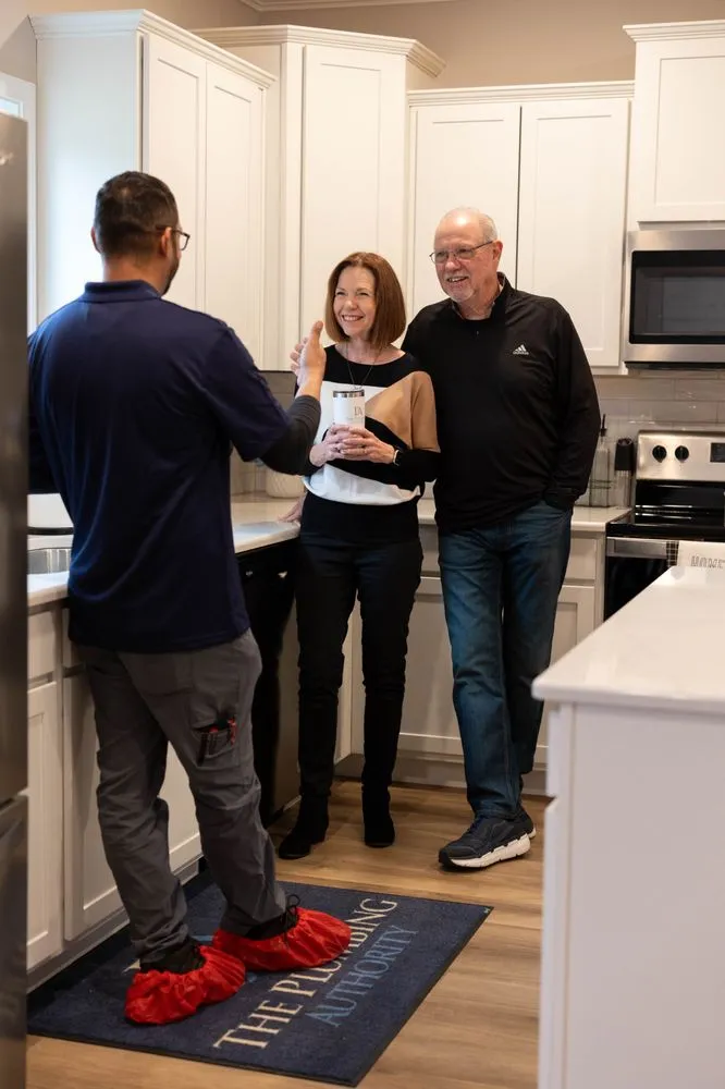 Slide of The Plumbing Authority