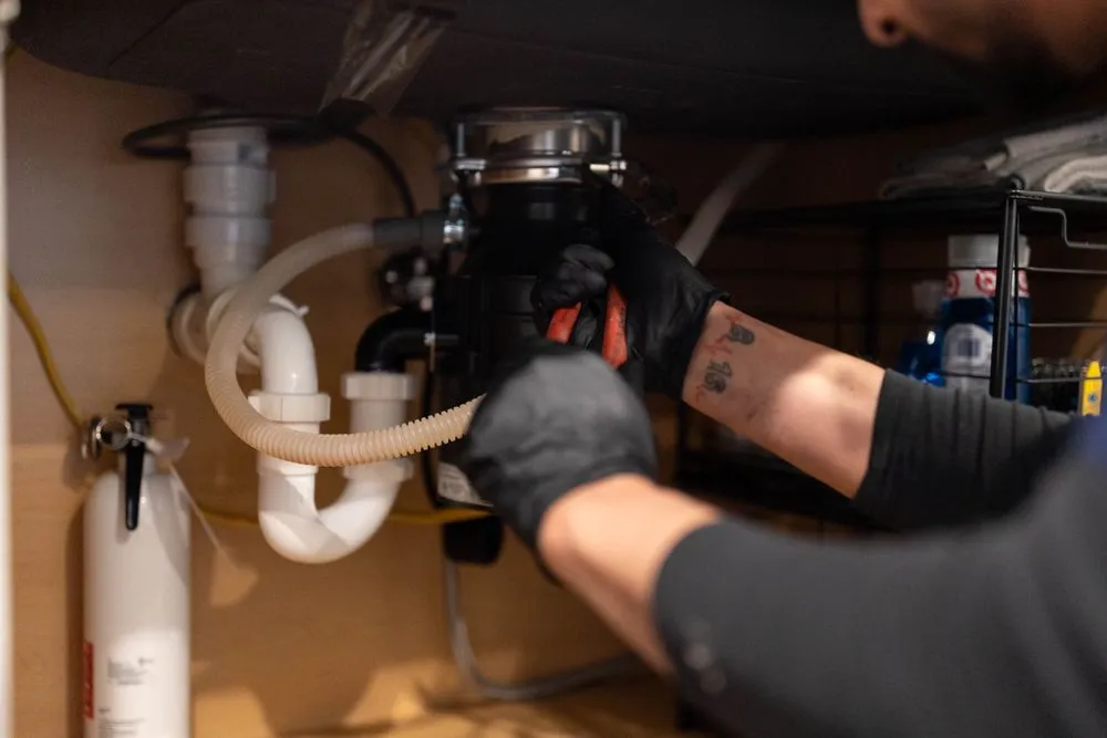 Top-rated drain cleaning in Knoxville, TN by The Plumbing Authority