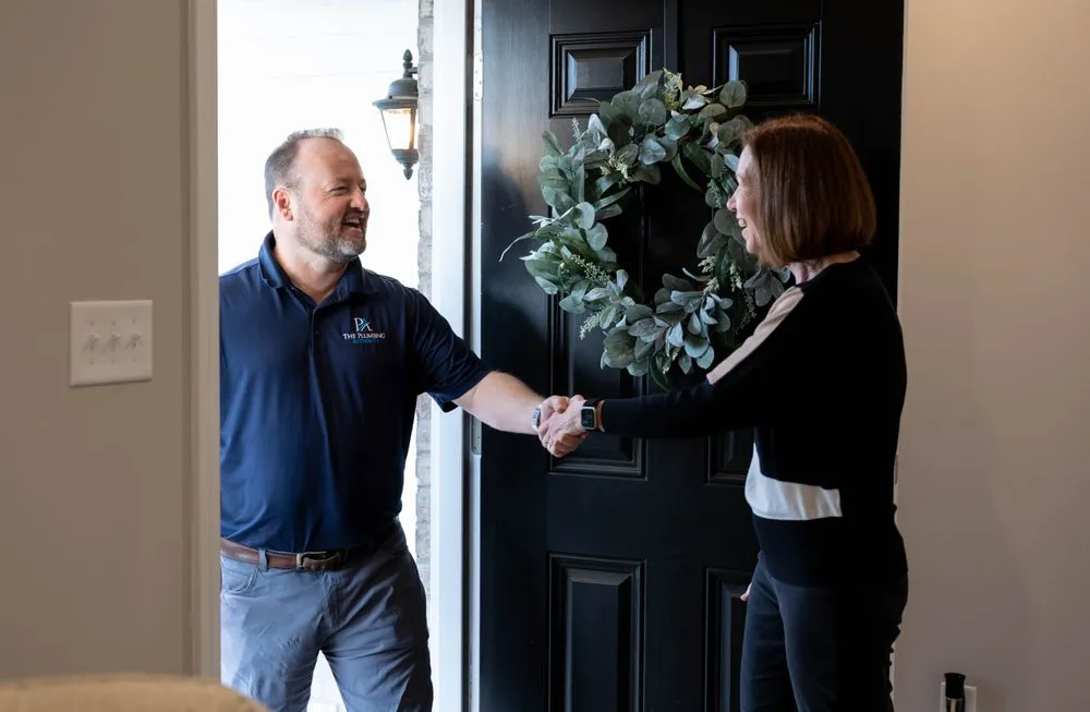 Expert drain cleaning experts serving Knoxville, TN - The Plumbing Authority