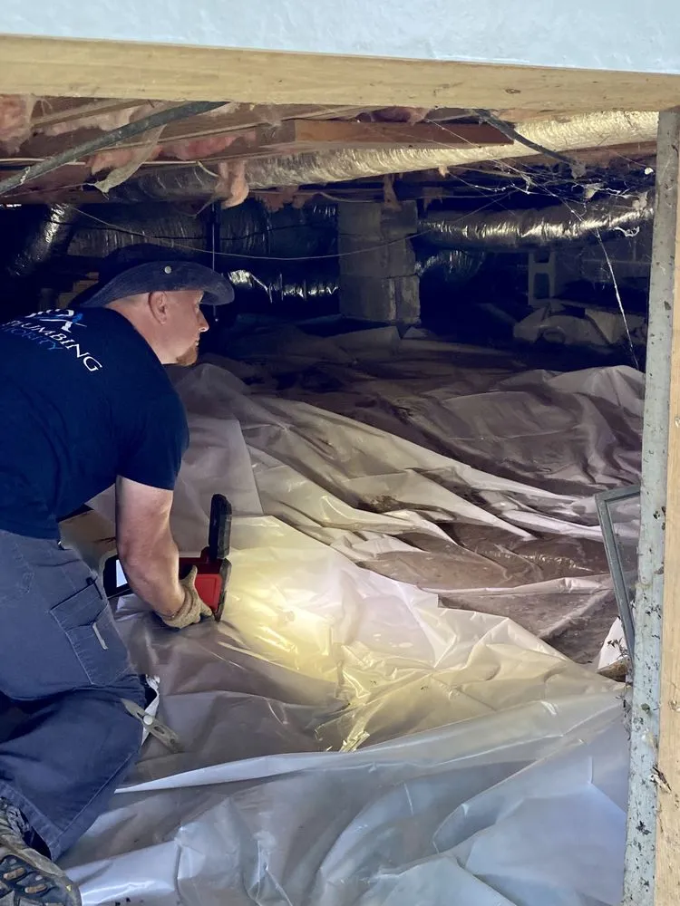 Slide of The Plumbing Authority