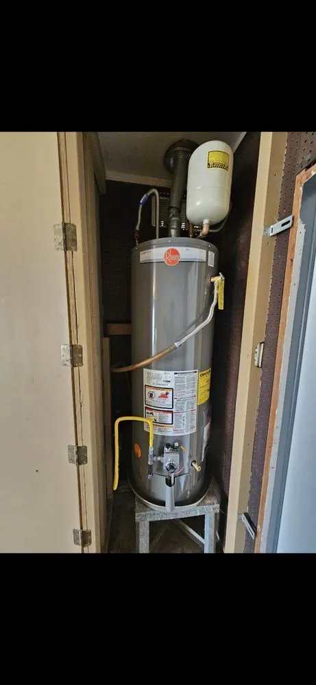 Slide of The Plumbing Bros