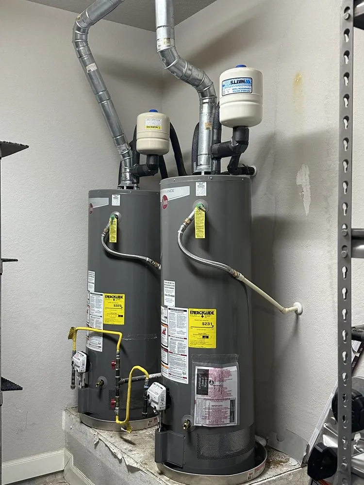 Slide of The Plumbing Bros