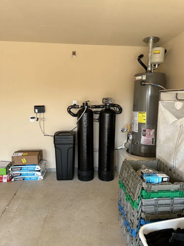 Slide of The Plumbing Bros