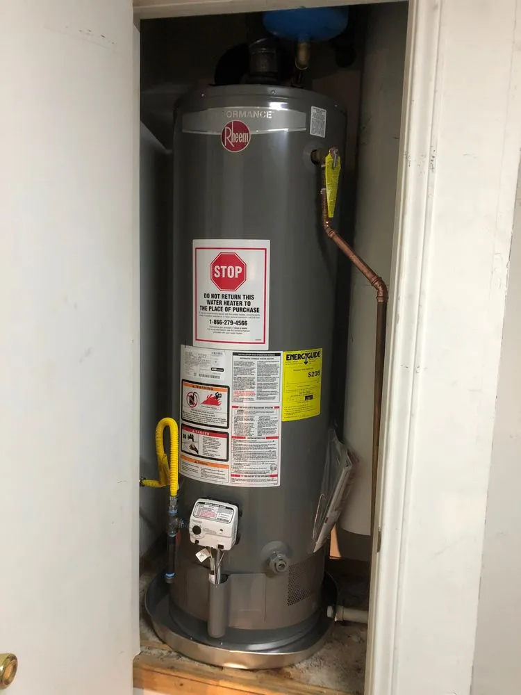 Slide of The Plumbing Bros