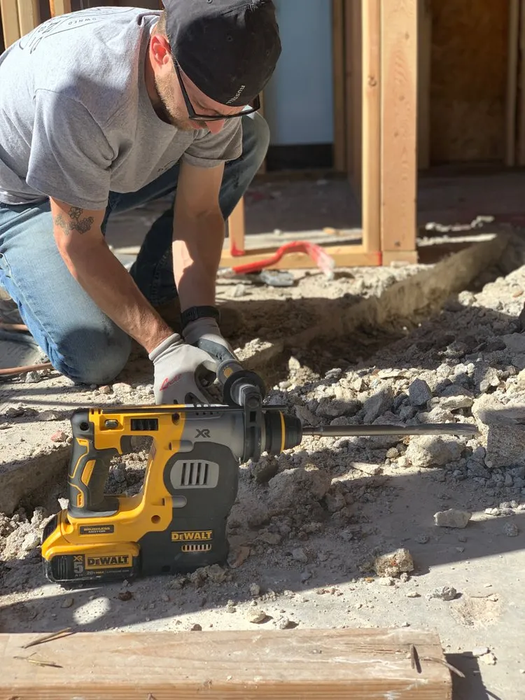 Slide of The Plumbing Brothers