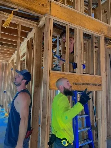 Slide of The Plumbing Brothers