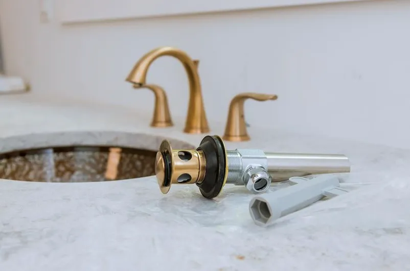 Slide of The Plumbing Co. 101