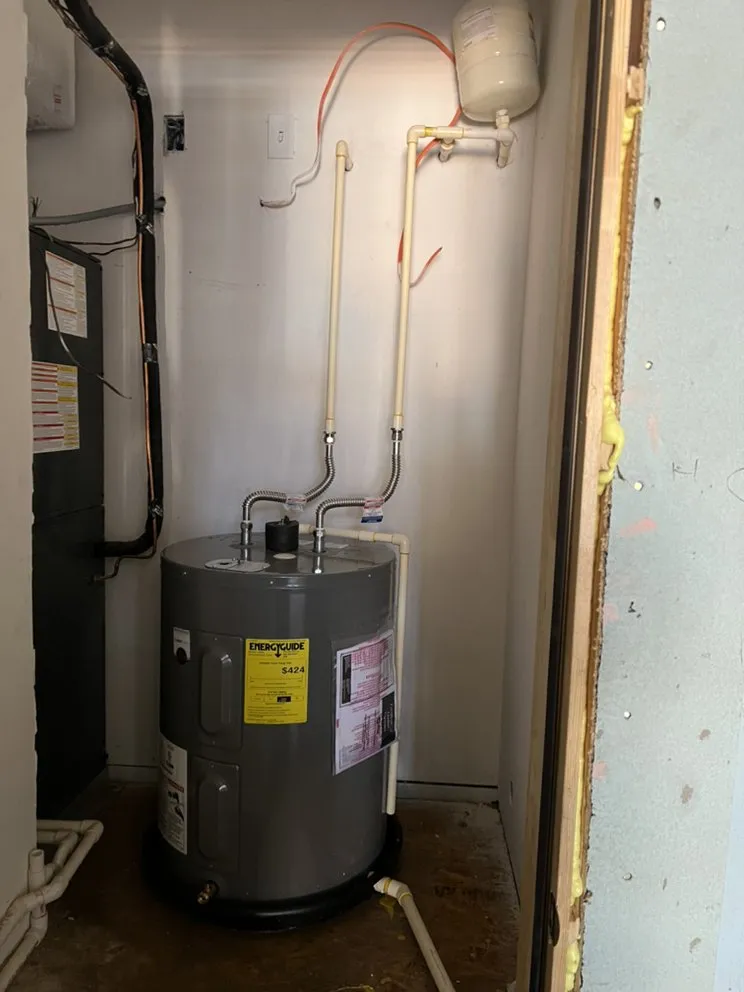 Slide of The Plumbing Company