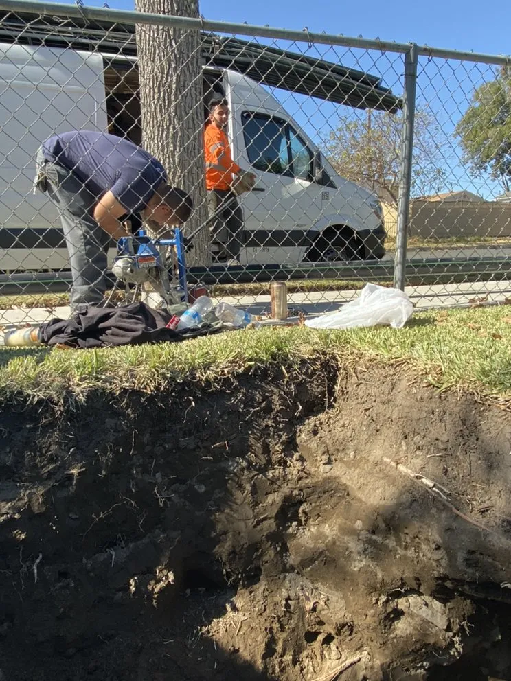 Slide of The Plumbing Company