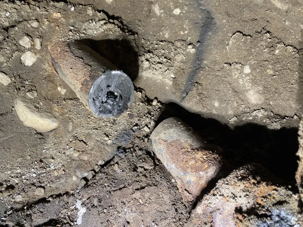 Slide of The Plumbing Company