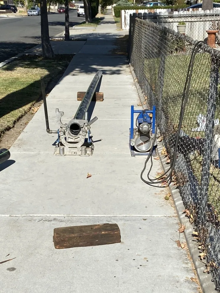 Slide of The Plumbing Company