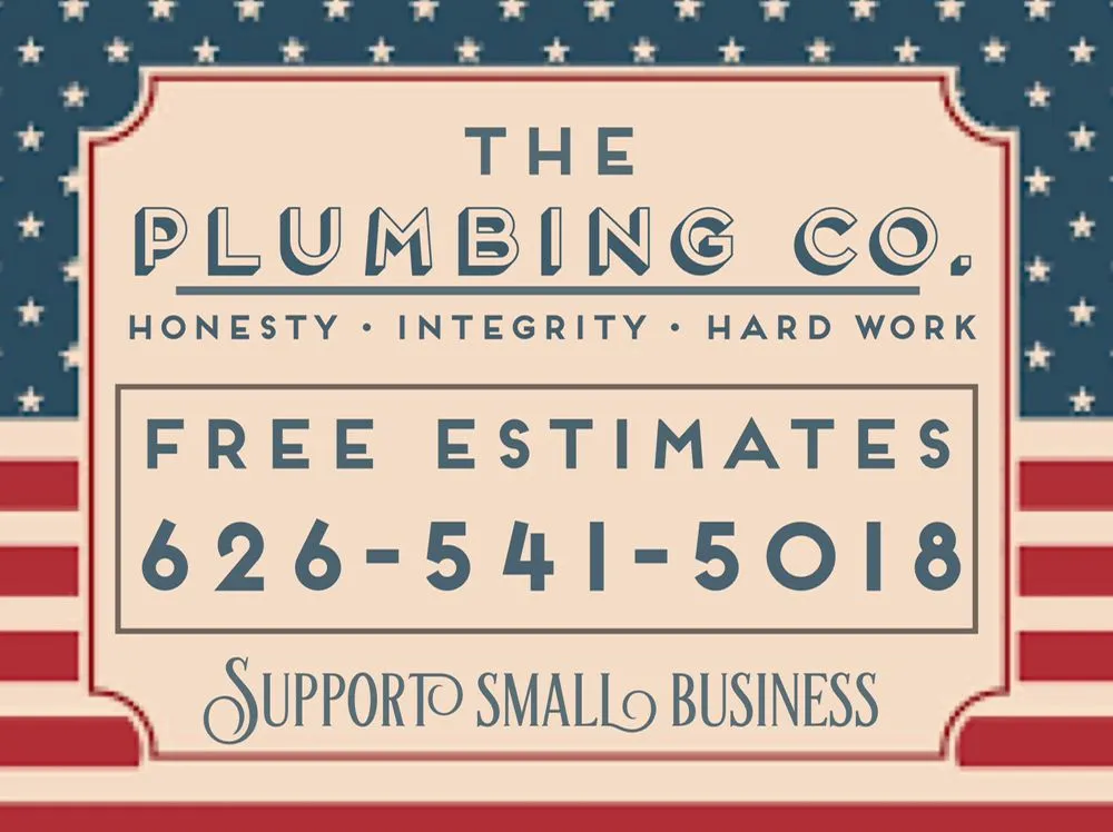 Slide of The Plumbing Company