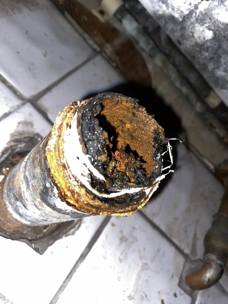 Slide of The Plumbing Company