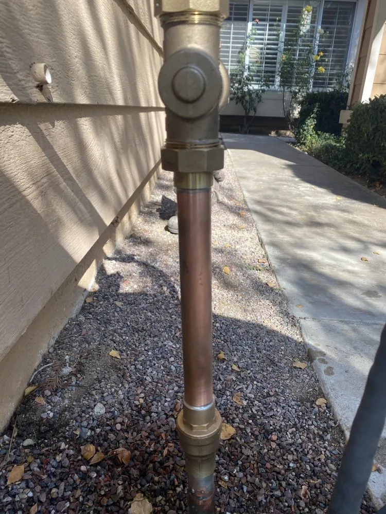 Expert leak detection service in La Verne, CA - The Plumbing Company