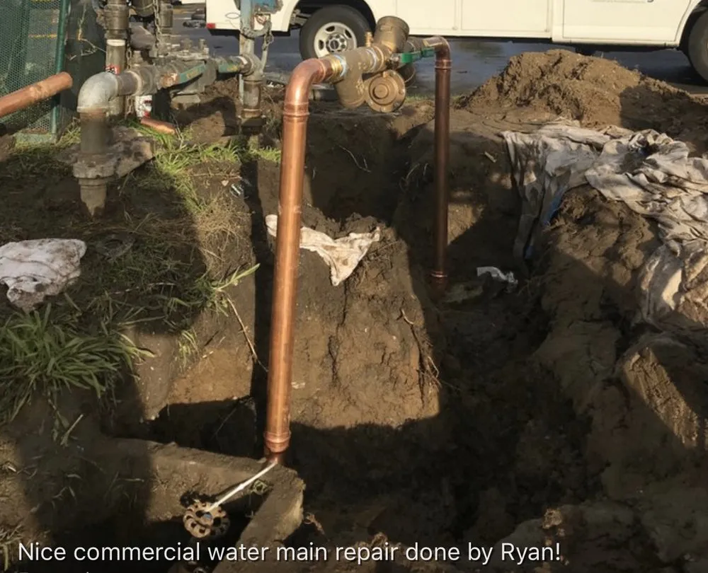 Slide of The Plumbing Company