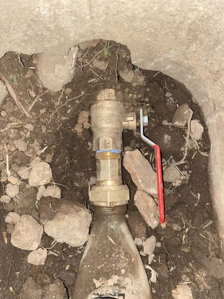 Slide of The Plumbing Company