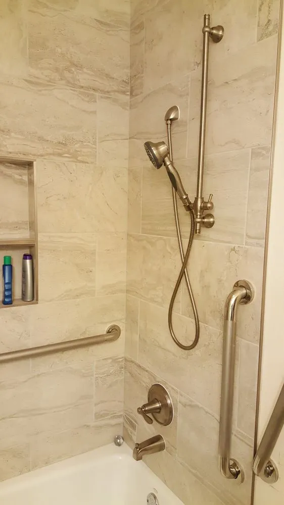 Slide of The Plumbing Company