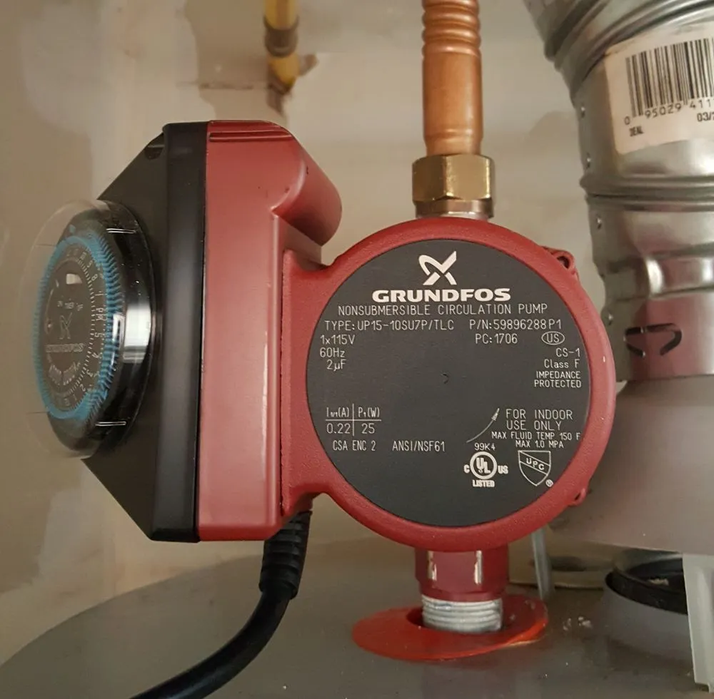 Slide of The Plumbing Company