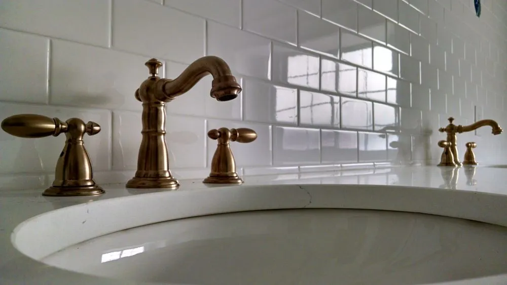 Slide of The Plumbing Company