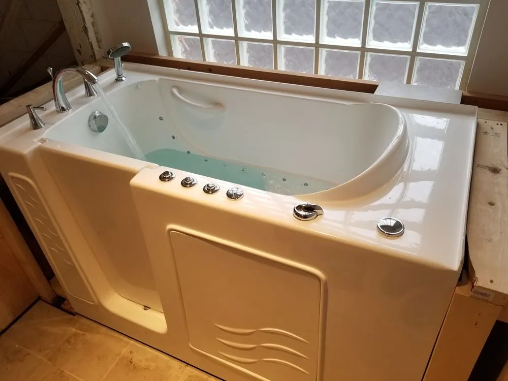 Slide of The Plumbing Company