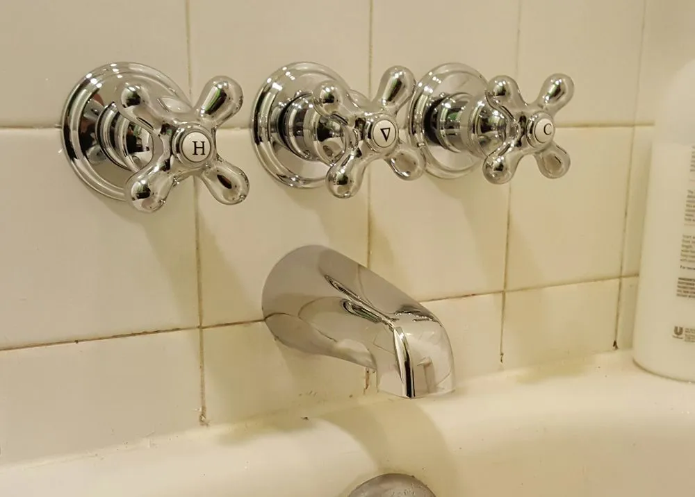 Slide of The Plumbing Company