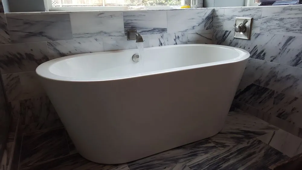 Affordable pipe repair for homes in Oklahoma City, OK by The Plumbing Company