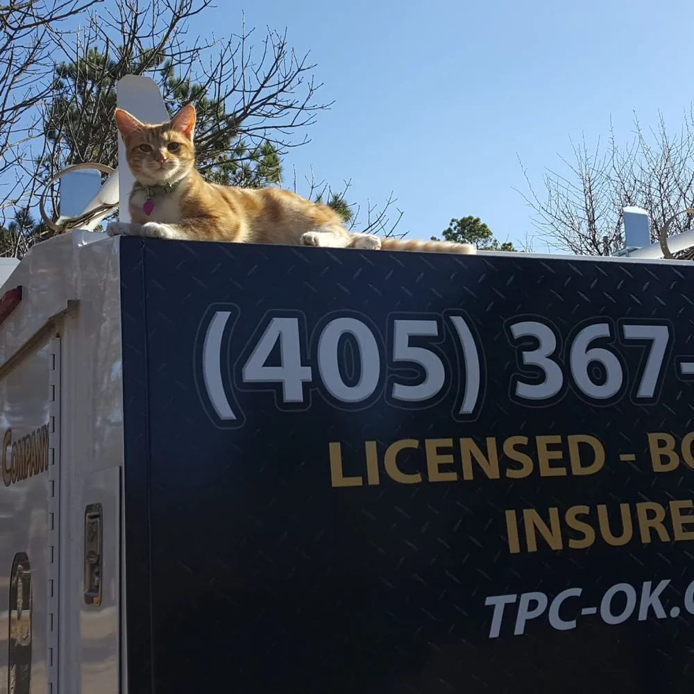 Reliable leak detection service in Oklahoma City, OK - The Plumbing Company