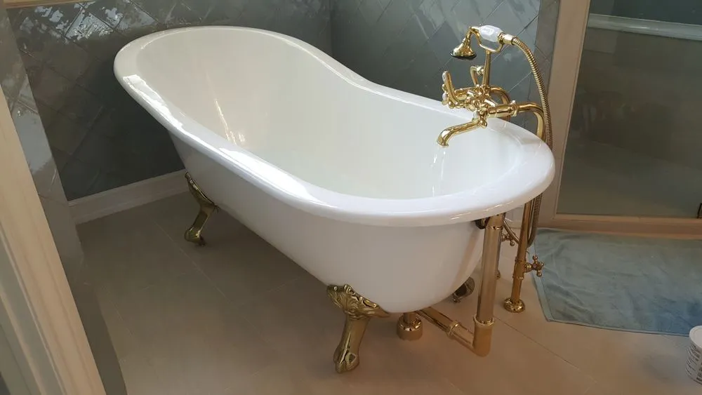 Trusted leak detection in Oklahoma City, OK by The Plumbing Company