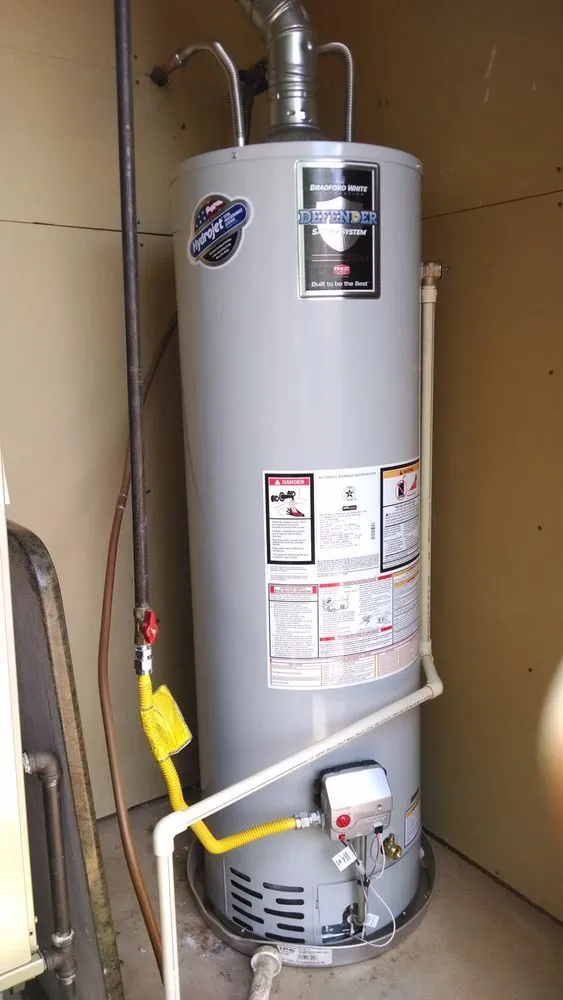 Professional emergency plumbing in Oklahoma City, OK by The Plumbing Company