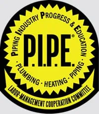 Slide of The Plumbing Company