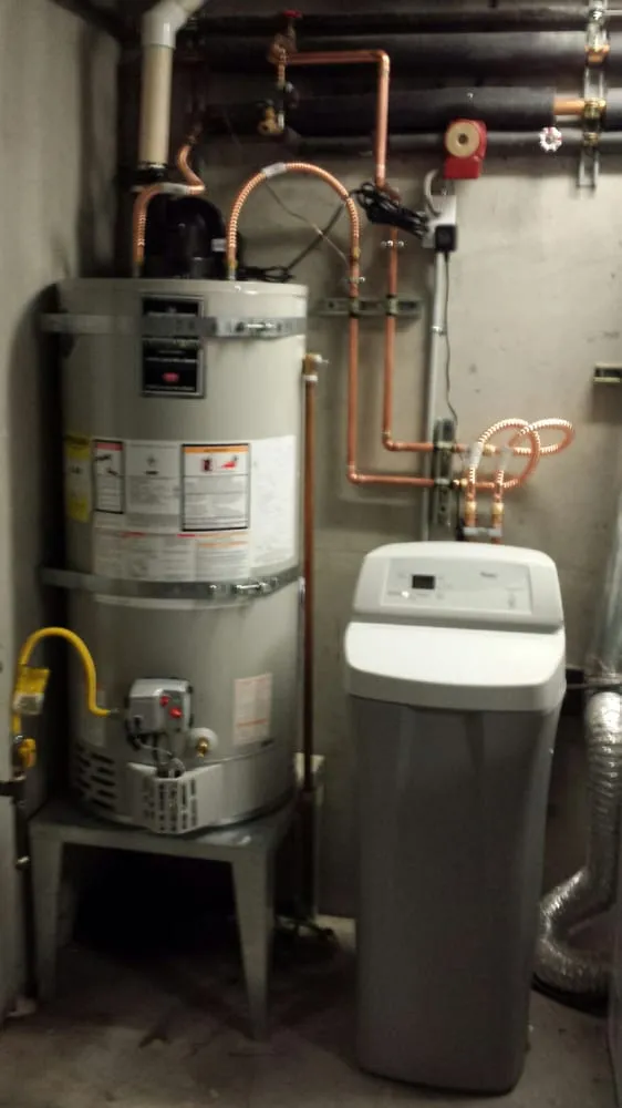 Slide of The Plumbing Company