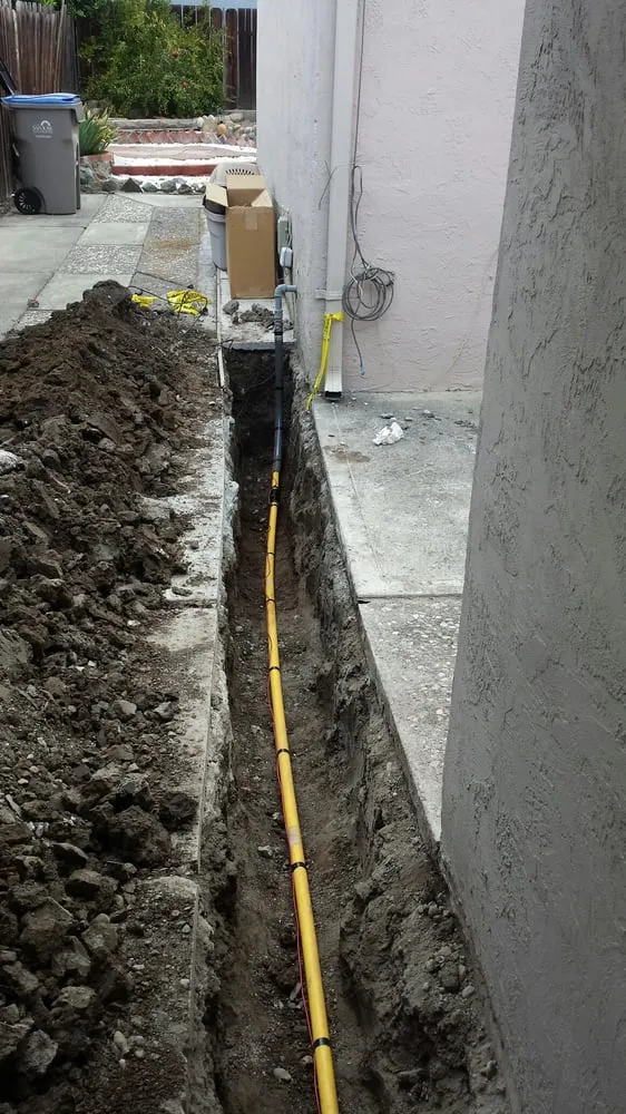 Slide of The Plumbing Company