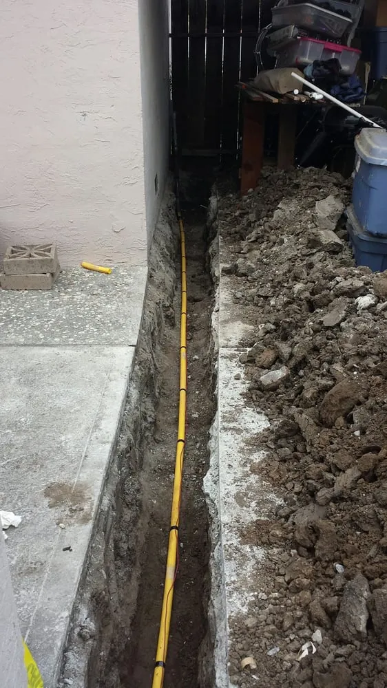 Slide of The Plumbing Company