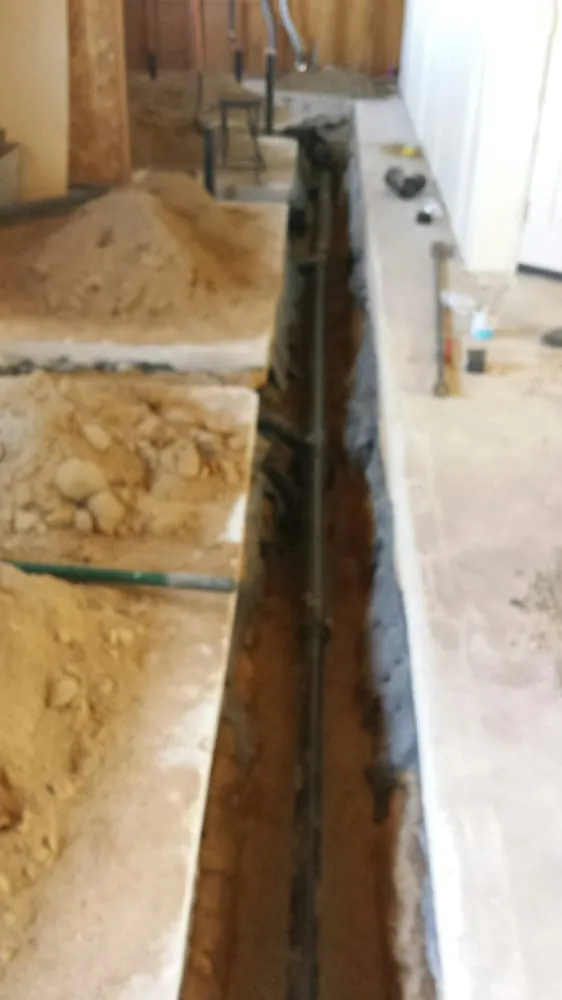 Slide of The Plumbing Company